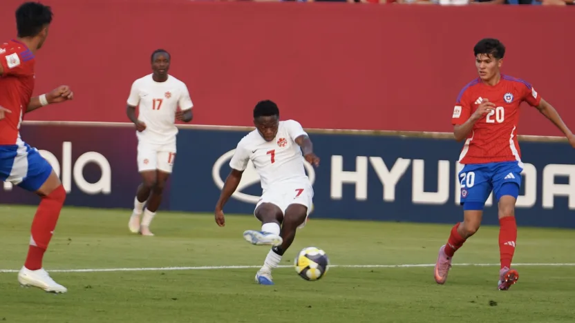 York's Jimoh scores v. Chile at U-17 World Cup as Canada advance 