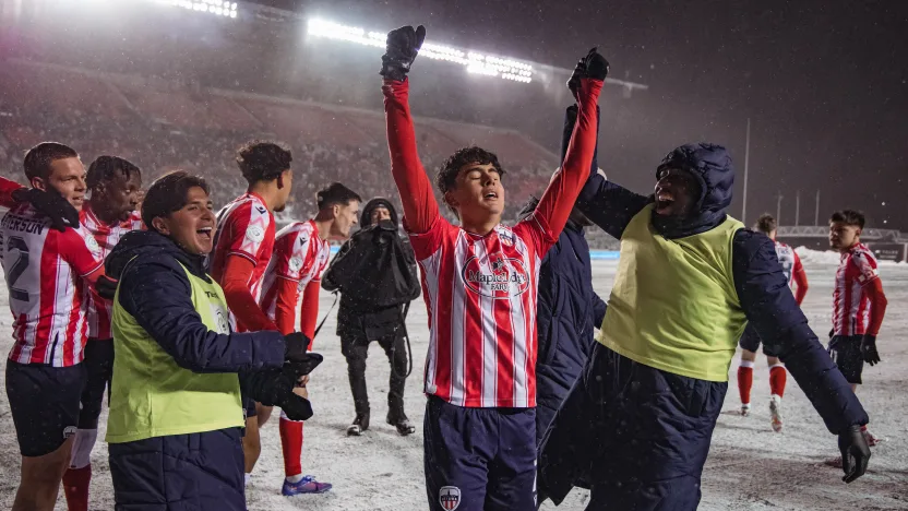 Icons, Icicle Kicks & the Art of the Shovel: Inside the 2025 CPL Final