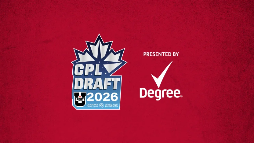 
Cavalry FC Selects Emmanuel Dan-Adokiene and Luc Ihama in 2026 CPL-U SPORTS Draft
