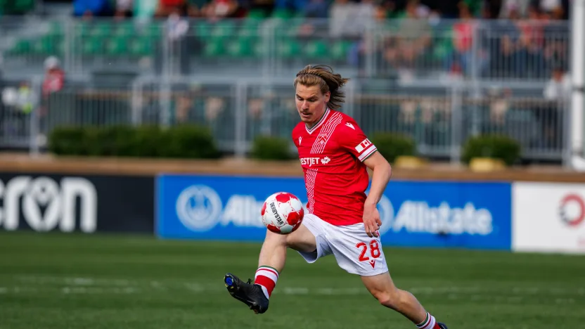 The Next Gen: Niko Myroniuk | Presented by Jones Deslauriers | Navacord