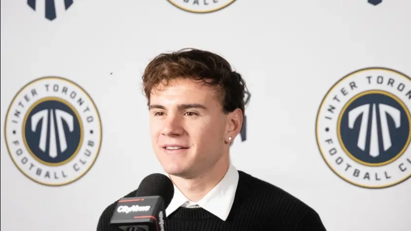 Inter Toronto Roster Update: Options triggered for Altobelli, Ferrari; 11 others under contract