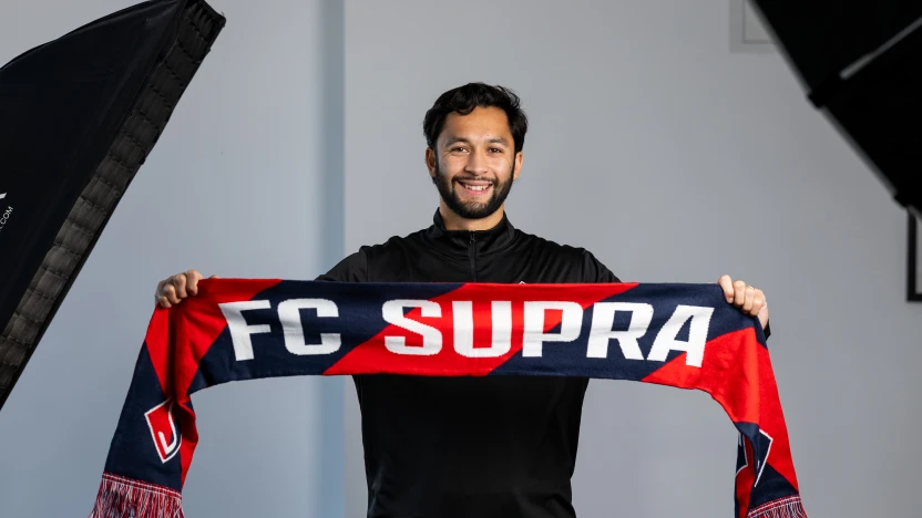FC Supra unveil Québécois trio Choinière, Kwemi and Rea as inaugural signings