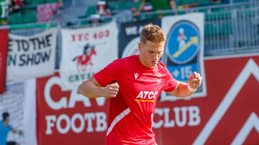 Cavalry exercise options on Kobza, Myroniuk; decline Field, Sellouf, Gutiérrez