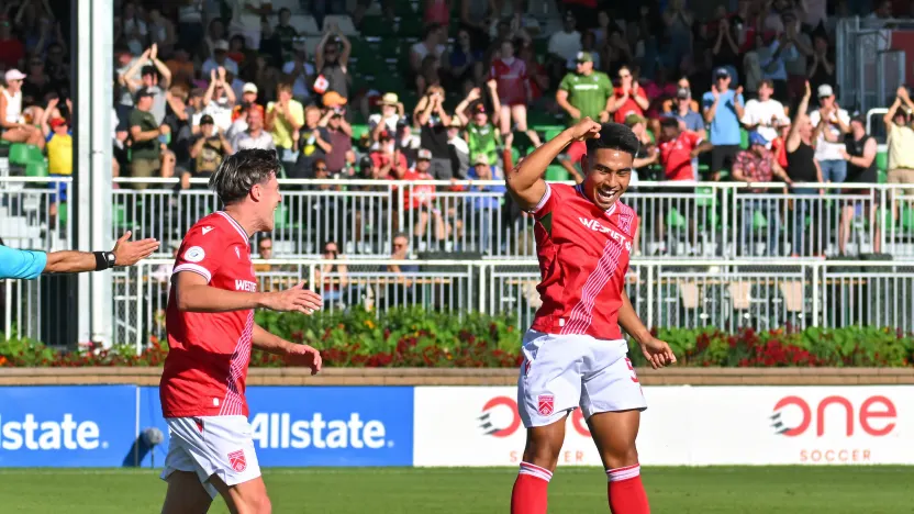 Cavalry FC Announces Contract Extension for midfielder Michael Baldisimo