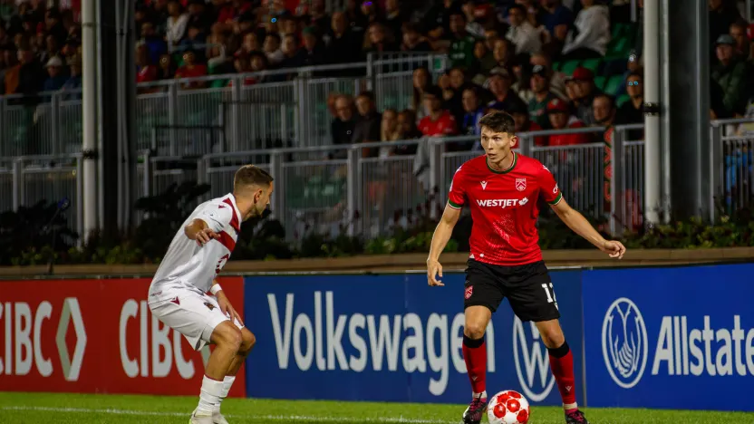 Vancouver FC add former Cavs defender Tom Field, striker Mohamed Amissi