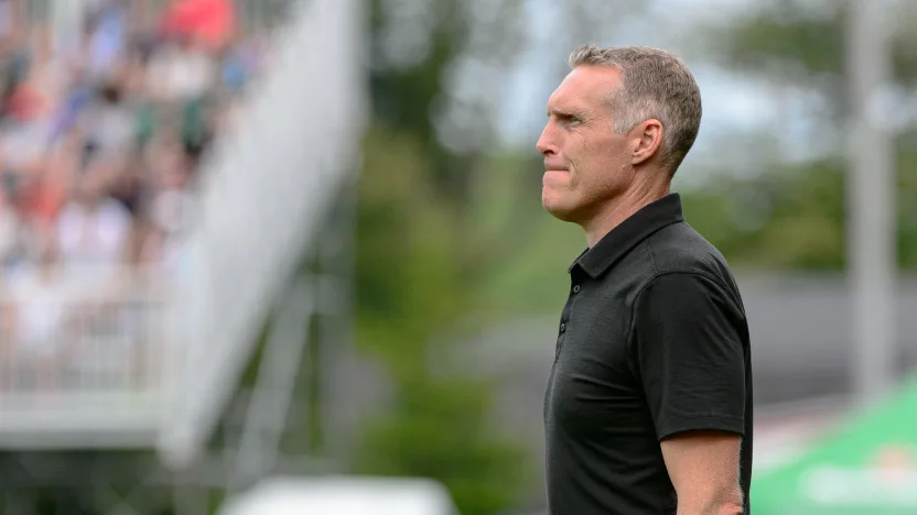 Martin Nash named full-time head coach of Vancouver FC