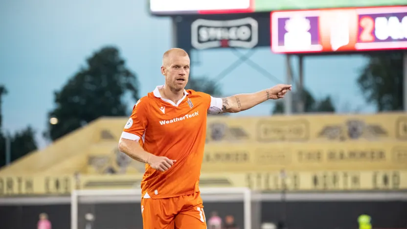 Forge FC's “friendlies” key to short ramp-up ahead of Champions Cup