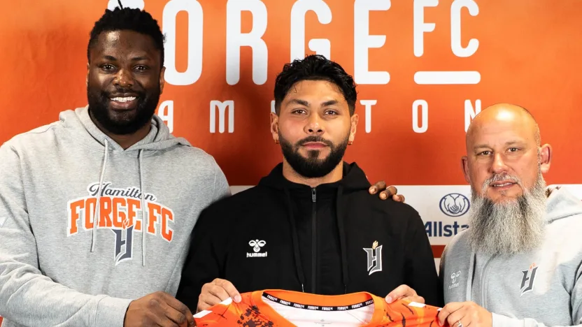 CPL Headlines: Forge add international experience, Halifax set club transfer record