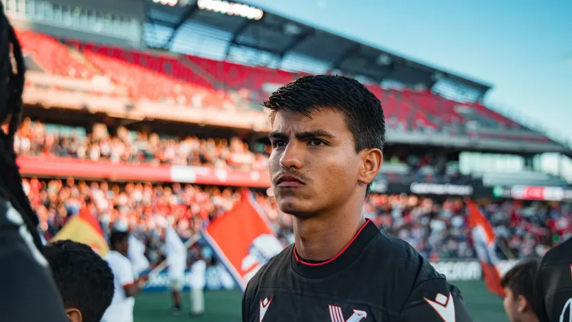 Michel Da Silva Joins Palmeiras On Loan From Vancouver FC