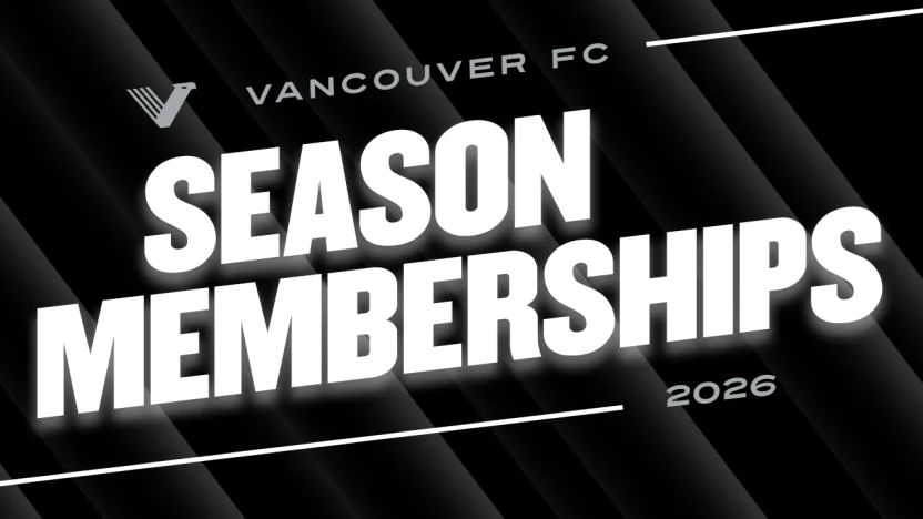 2026 Season Memberships