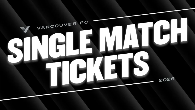 Single Match Tickets