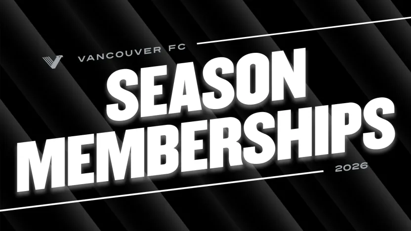 2026 Season Memberships