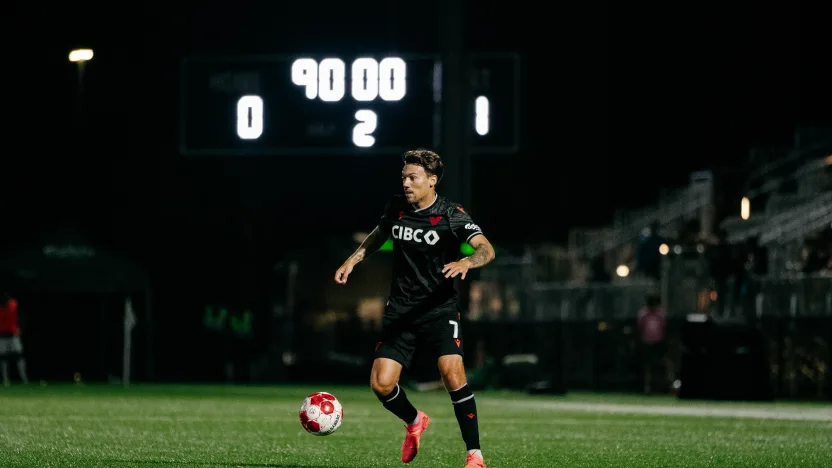 Vancouver FC Promotes Ben Fisk To Vice-President, Growth and Revenue