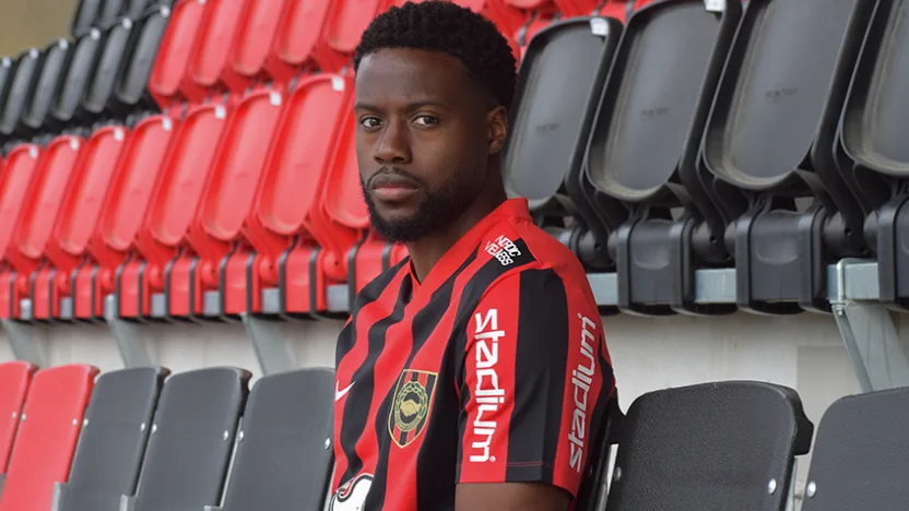 Vancouver FC Sign Former Chelsea FC Academy Defender Isak Ssewankambo