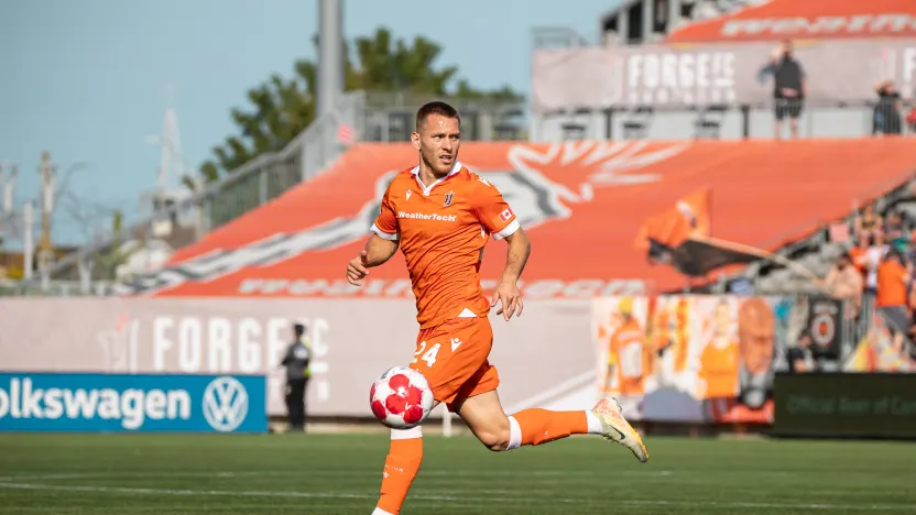 Rezart Rama: Physicality Bred in the Bone… and in England