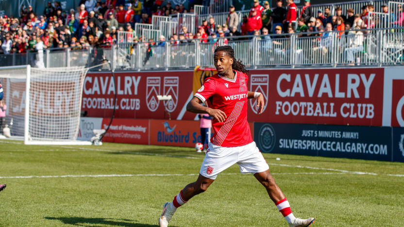 Ali Musse signs new three-year deal with Cavalry FC