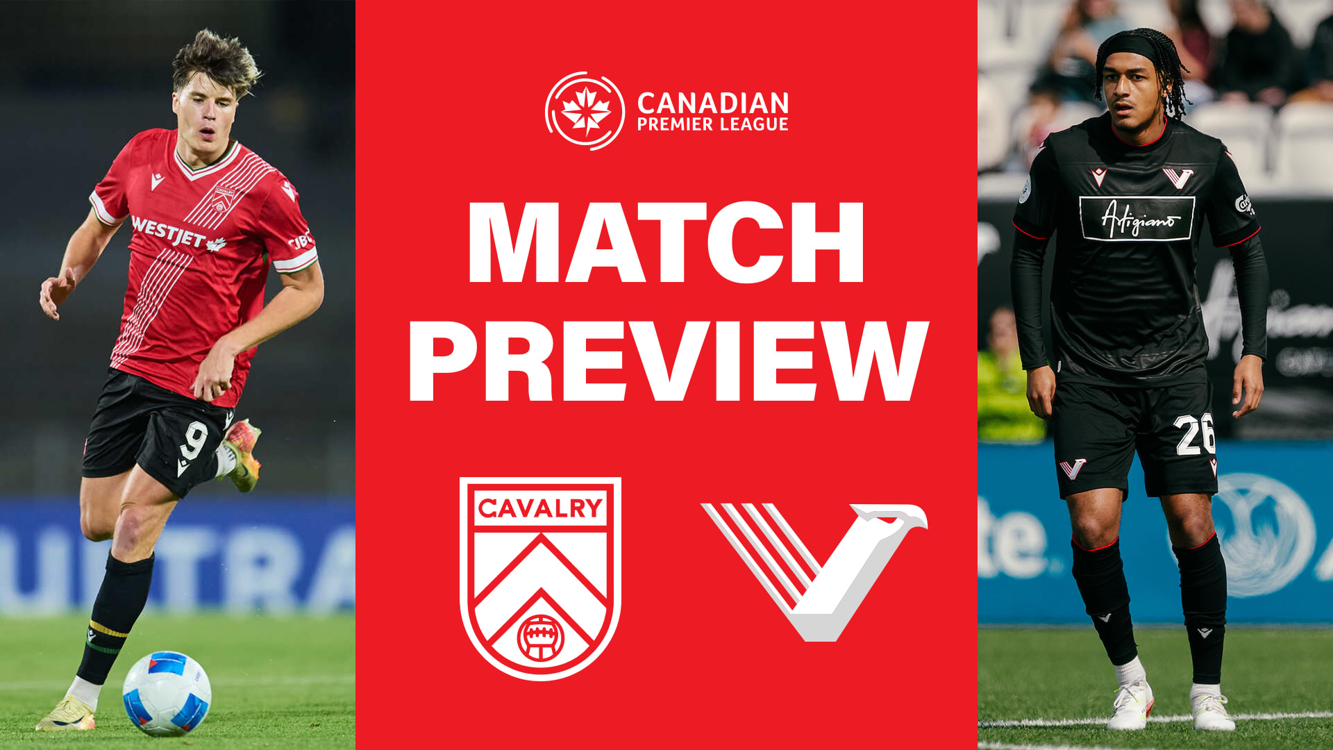 PREVIEW: Cavalry FC vs. Vancouver FC — CPL Match #8