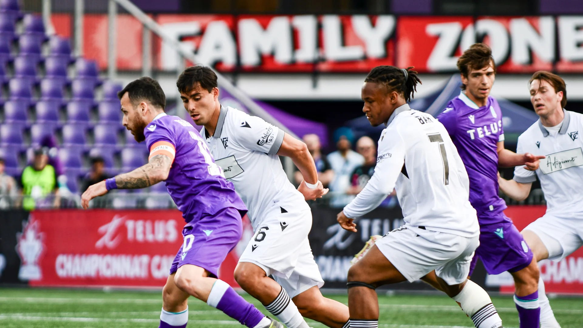 MATCH PREVIEW: Pacific FC vs. Vancouver FC