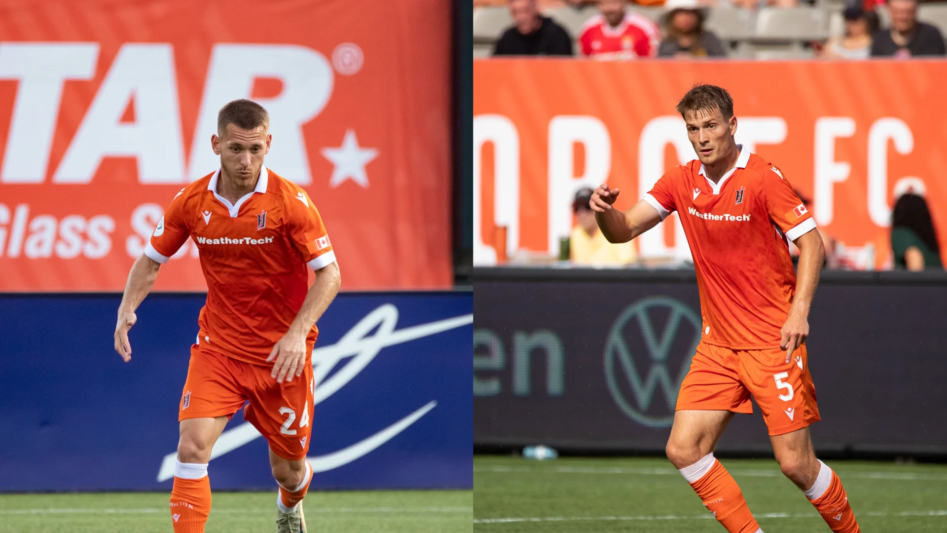 Forge FC's Daniel Nimick & Rezart Rama Nominated for CPL Defender of ...