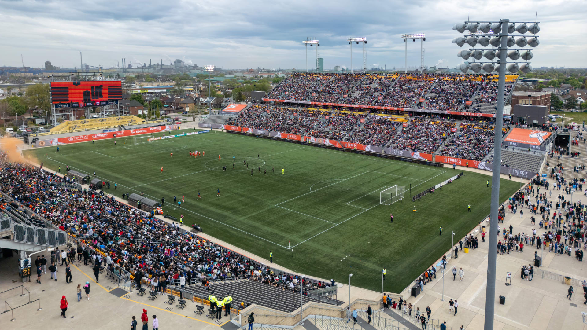 One Year Out: Forge FC is proof of what Canadian soccer can be