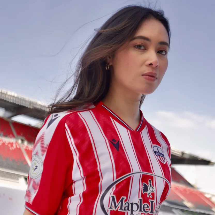 2025 Primary Jersey: 'Homage to El Doblete' Kit