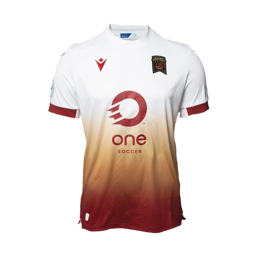 2025 Valour FC Authentic Alternate Jersey