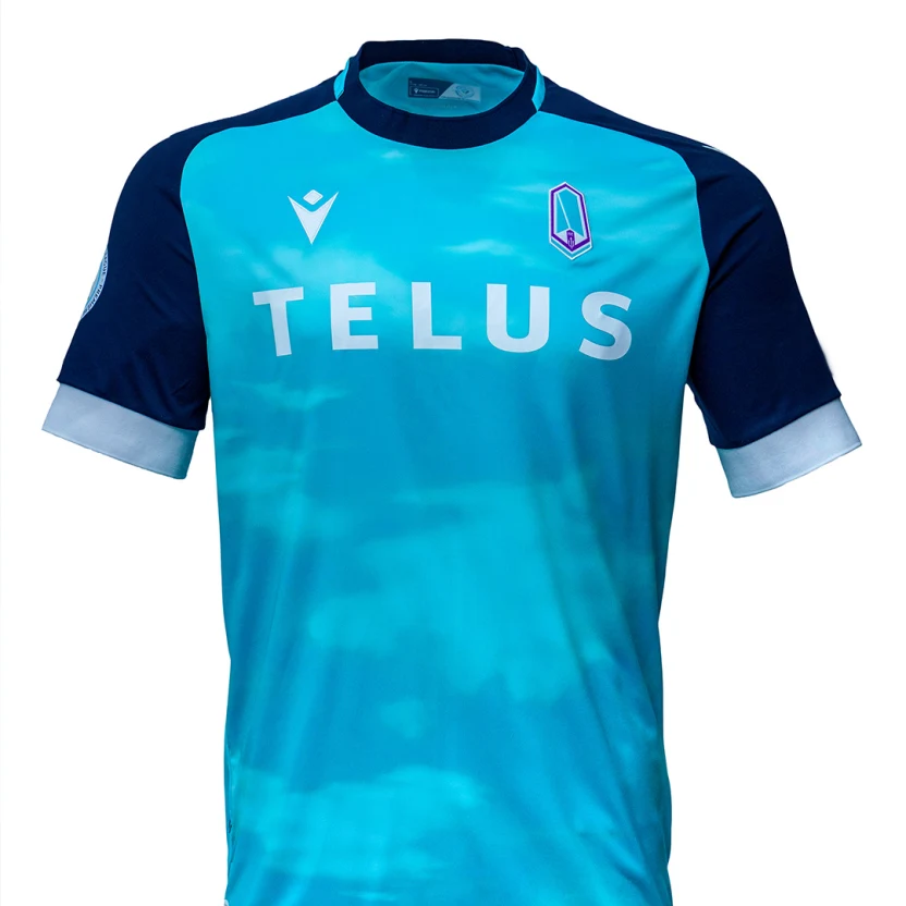 2025 Pacific FC Alternate 'The Sky's The Limit Kit'