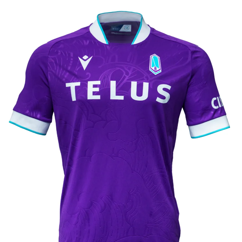 2025 Pacific FC Primary 'The Rising Tide Kit'