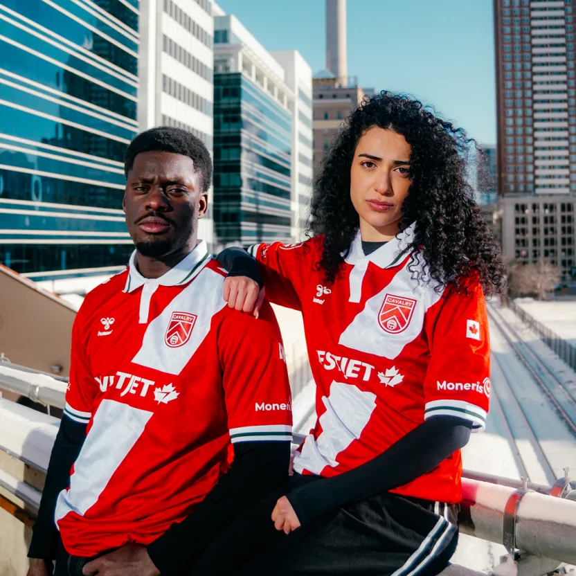 2026 Cavalry FC Primary Jersey