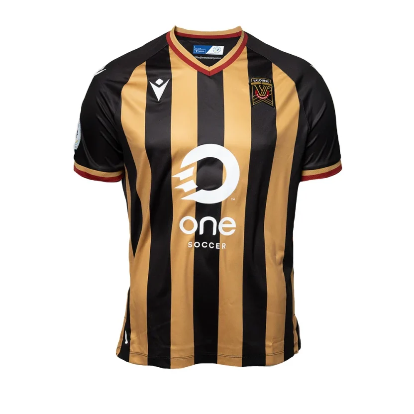 2025 Valour FC Authentic Primary Jersey