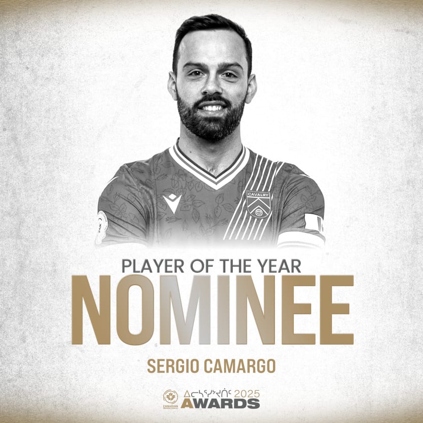 20251027 - Sergio Camargo PLAYER NOMINEE_1080 x 1080