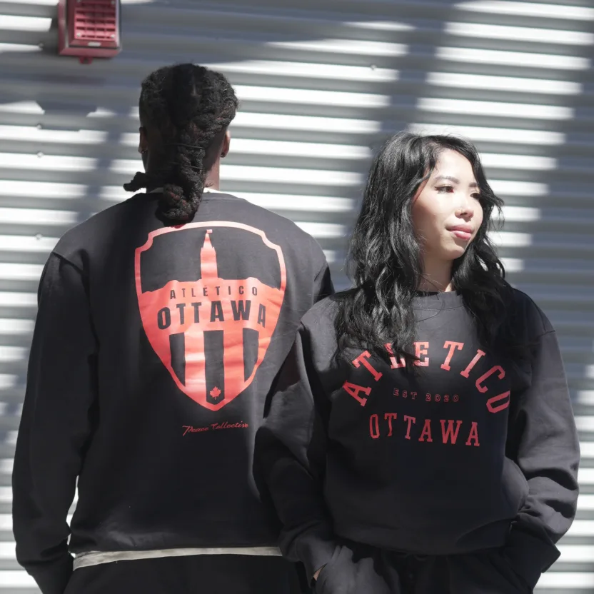 Peace Collective Essentials Heavyweight Crewneck