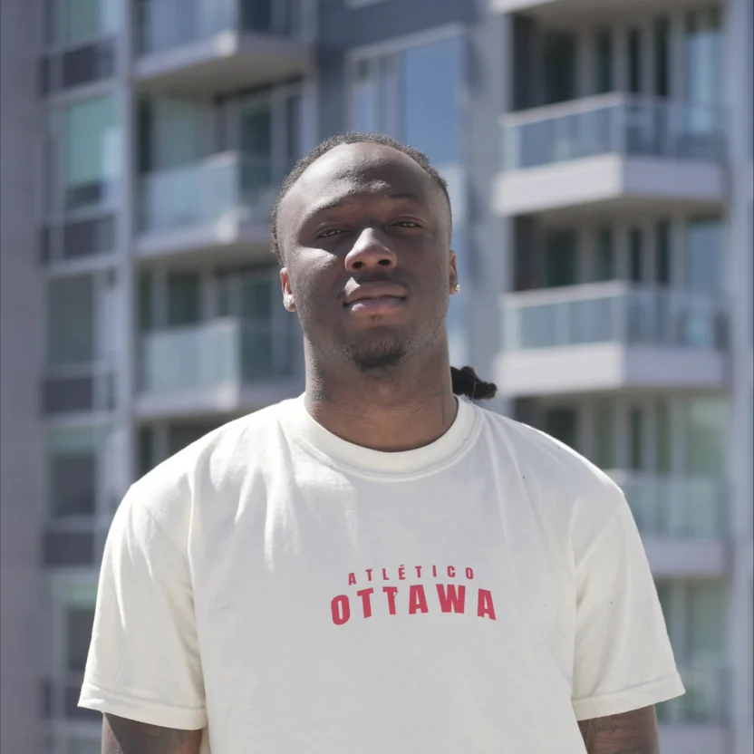 Peace Collective Essentials Heavyweight T-Shirt Ivory