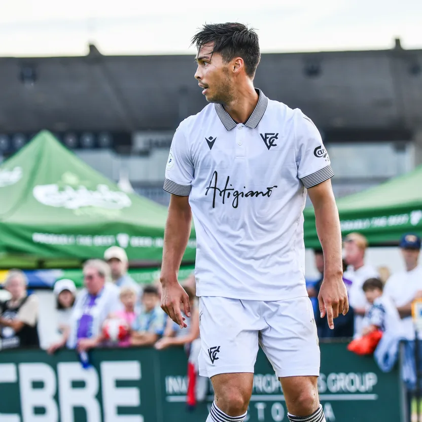 2025 Vancouver FC 'Valley is Home' Jersey