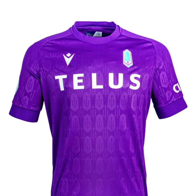 2024 Pacific FC Primary 'Trident Territory Kit'