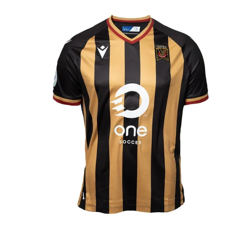 Customizable 2025 Valour FC Authentic Primary Jersey