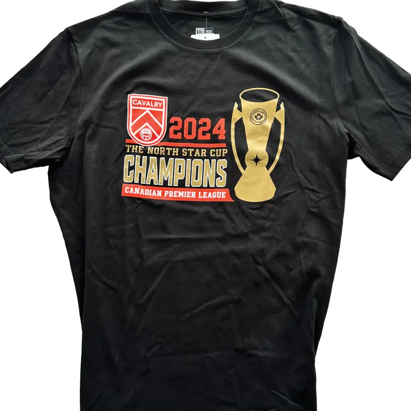 2024 Champions T-Shirt - LIMITED EDITION | ADULT