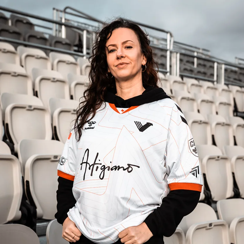 2026 Vancouver FC Pro Performance Alternate Jersey