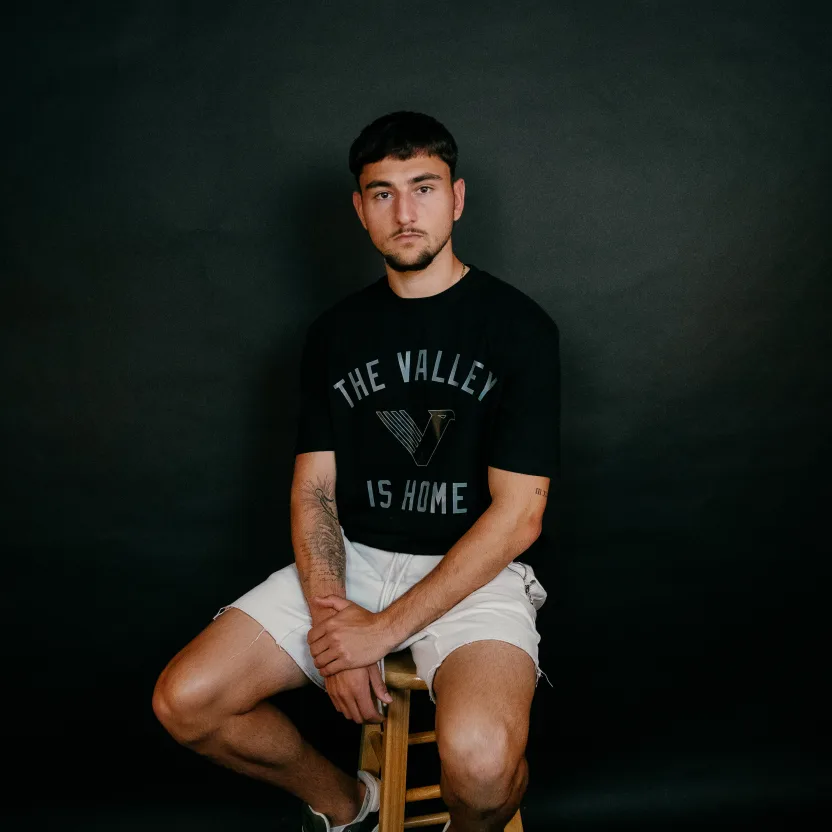 Vancouver FC X Peace Collective Premium T-Shirt The Valley is Home