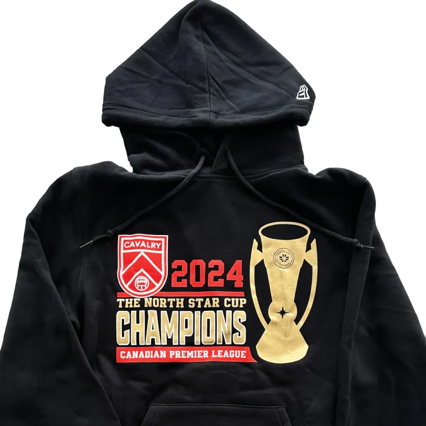 2024 Champions Hoodie - LIMITED EDITION | ADULT