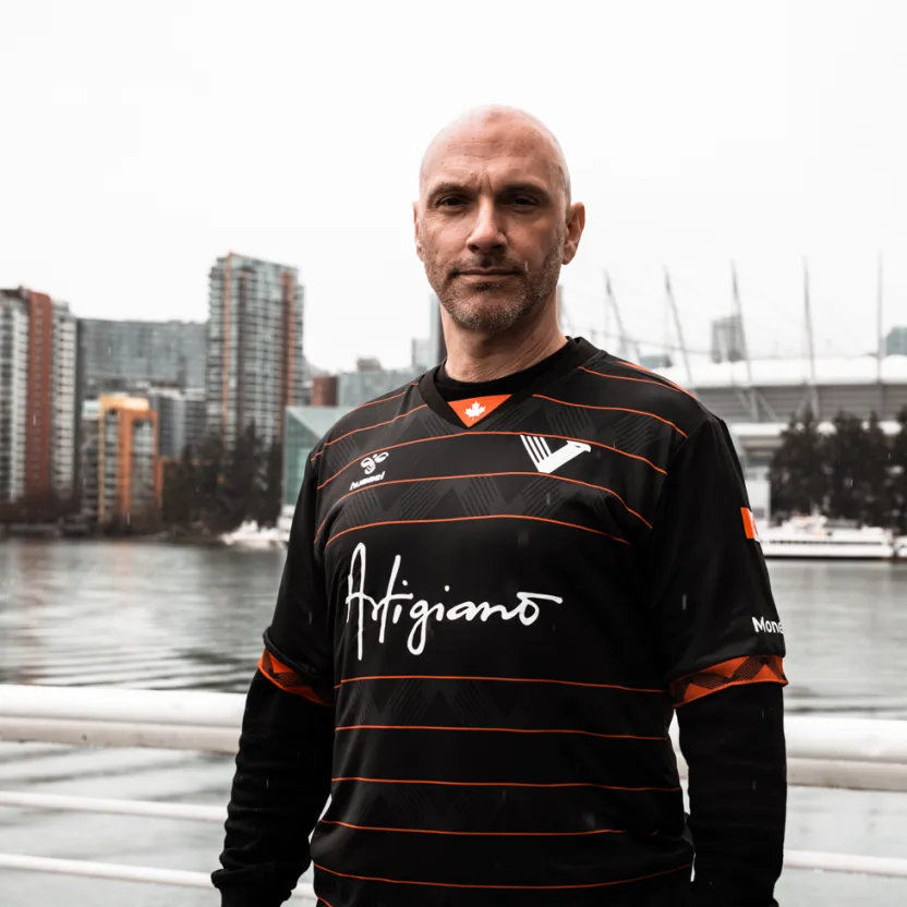 2026 Vancouver FC Pro Performance Primary Jersey