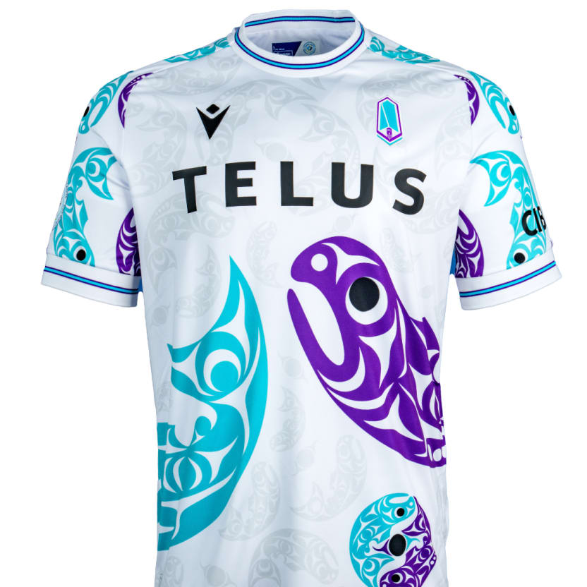 2024 Pacific FC Alternate 'The Resilience Kit'