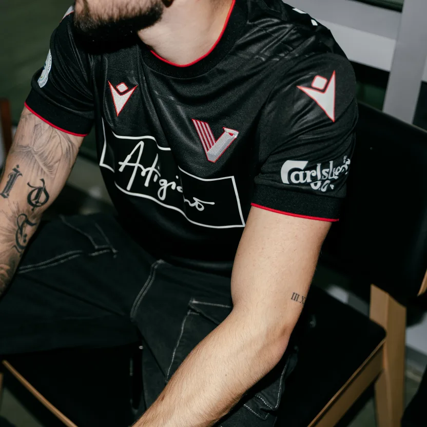 2025 Vancouver FC 'Grow the Game' Jersey