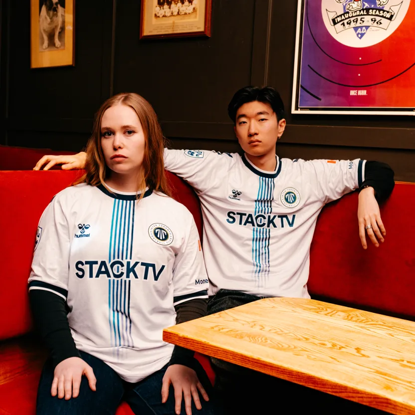 Inter Toronto Inaugural Replica Jersey 2026