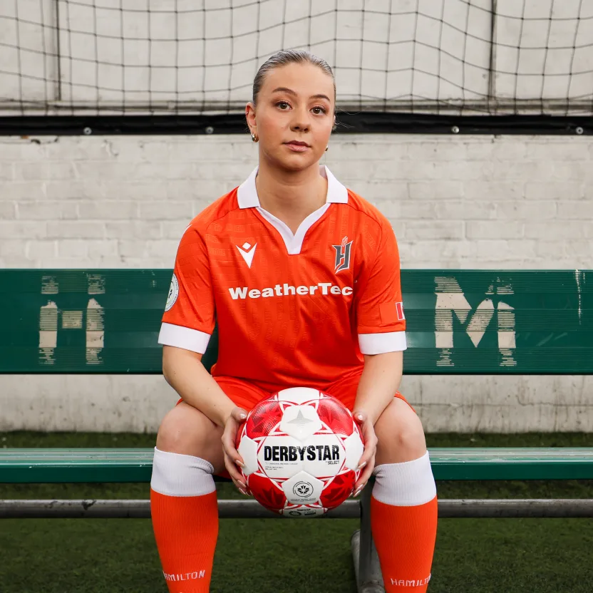 2025 Forge FC Primary Match Kit