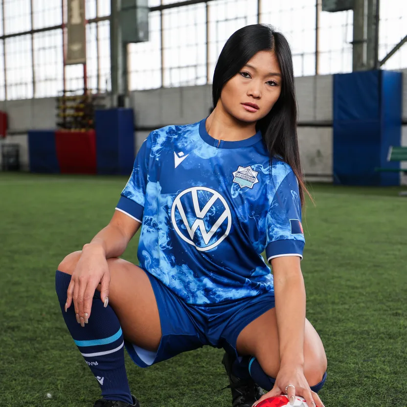 2025 Halifax Wanderers Primary Jersey