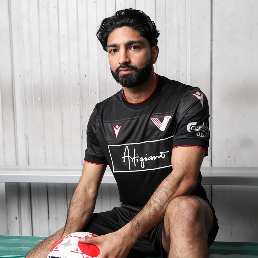 2025 Vancouver FC 'Grow the Game' Jersey