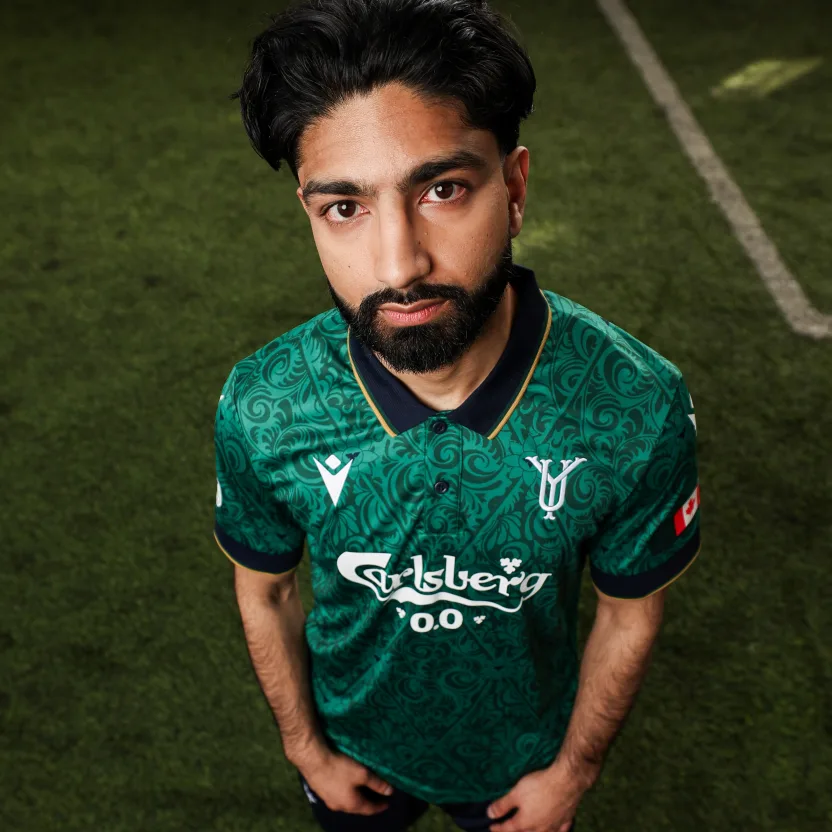 2025 York United Primary Kit