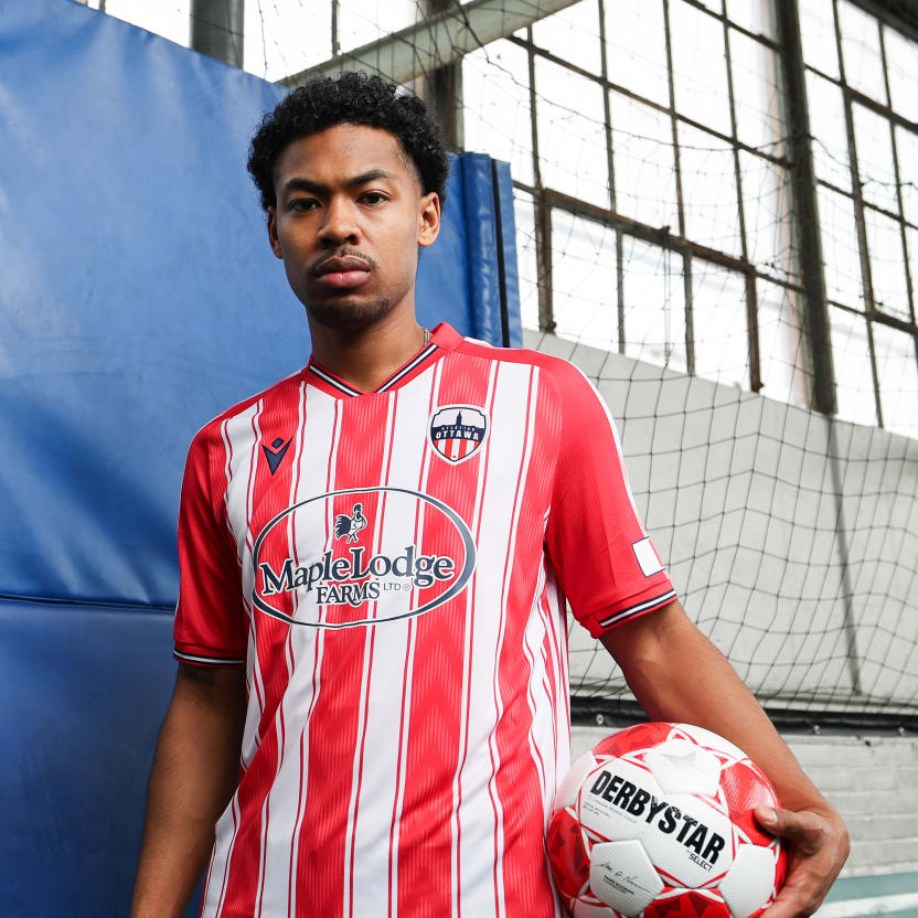2025 Atletico Ottawa Primary Jersey