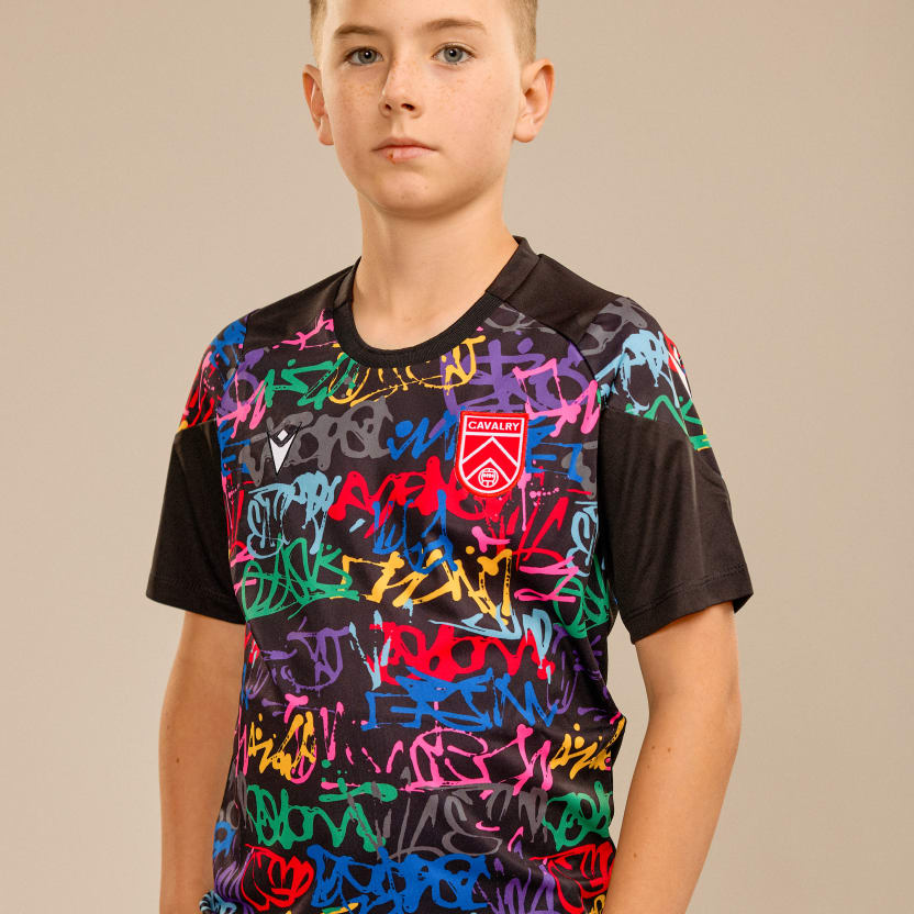 Golem Graffiti Shirt | Youth